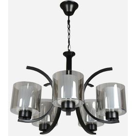 Dlc Azer Modern 5'li E27 Duy Silindir Klasik Avize