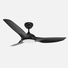 Dlc Bora 122 cm Siyah Led Tavan Vantilatörü