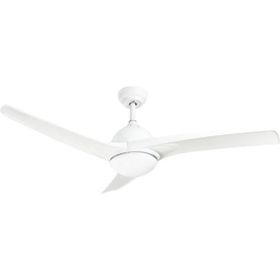 Dlc Favinio 132 cm Beyaz Led Tavan Vantilatörü