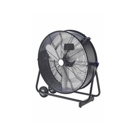 Dlc FE-60 200 W Siyah Endüstriyel Sanayi Tip Yer Vantilatörü