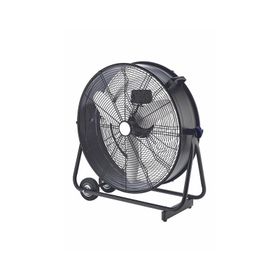 Dlc FE-60 200 W Siyah Endüstriyel Sanayi Tip Yer Vantilatörü