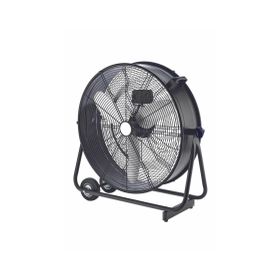 Dlc FE-60 200 W Siyah Endüstriyel Sanayi Tip Yer Vantilatörü