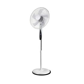 Dlc FS-K45BR 65 W Beyaz Zaman Ayarlı Kumandalı Ayaklı Vantilatör
