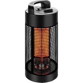Dlc Heattube 1200 W İç Ve Dış Mekan Isıtıcı