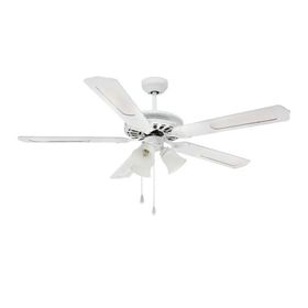 Dlc Karayel Beyaz 132 cm Tavan Vantilatörü