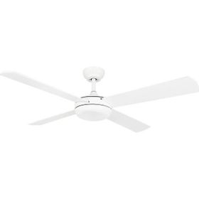 Dlc Levante Beyaz 122 cm Led Tavan Vantilatörü