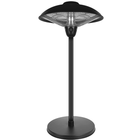 Dlc Luxfire 1500 Watt İç Ve Dış Mekan Ayaklı Isıtıcı