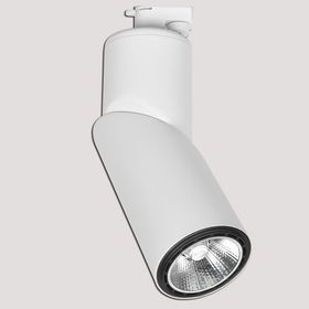 Dlc Ray Serisi NR150-2 50 W Ledli E27 Duy 1 Adet Beyaz Yuvarlak Ray Spot