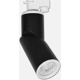 Dlc Ray Serisi NR320 Ledli GU10 Duy 1 Adet Siyah Silindir Ray Spot