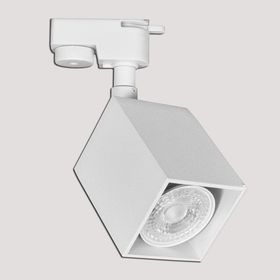 Dlc Ray Serisi NR330 50 W Beyaz Ledli GU10 Duy Küp Ray Spot