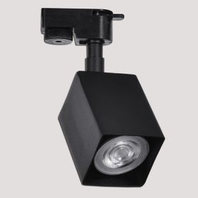 Dlc Ray Serisi NR330 50 W Ledli GU10 Duy 1 Adet Siyah Küp Ray Spot