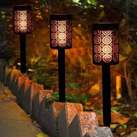 Dlc Solar 12 Led Meşale