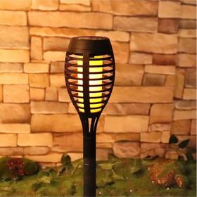 Dlc Solar 12 Led Meşale