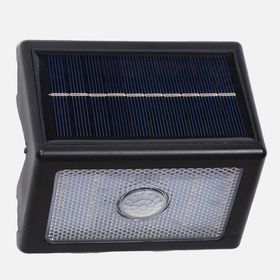 Dlc Solar 400 Lümen USB Şarjlı 3 Watt Led Sensörlü Aplik