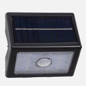 Dlc Solar 400 Lümen USB Şarjlı 3 Watt Led Sensörlü Aplik