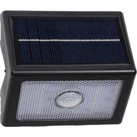 Dlc Solar 400 Lümen USB Şarjlı 3 Watt Led Sensörlü Aplik