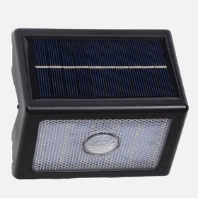 Dlc Solar 400 Lümen USB Şarjlı 3 Watt Led Sensörlü Aplik