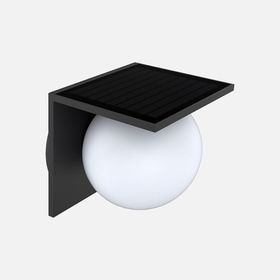 Dlc Solar IP54 1000 Lümen Yuvarlak Sensörlü Aplik