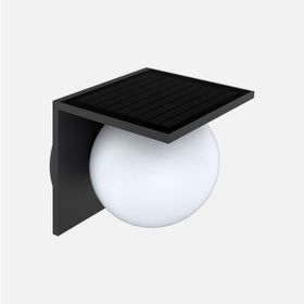 Dlc Solar IP54 1000 Lümen Yuvarlak Sensörlü Aplik