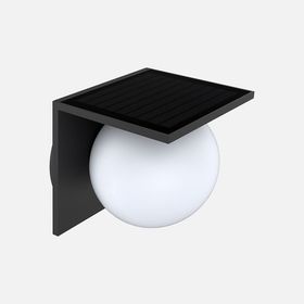 Dlc Solar IP54 1000 Lümen Yuvarlak Sensörlü Aplik