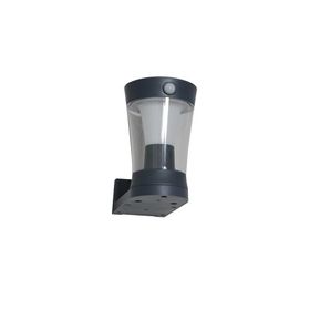 Dlc Solar IP54 Sensörlü 450 Lümen Led Aplik