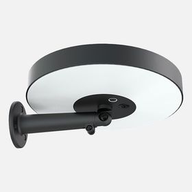 Dlc Solar IP65 1000 Lümen Silindir Sensörlü Aplik