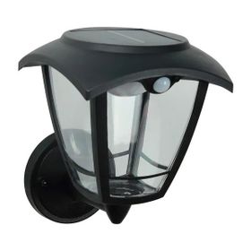 Dlc Solar Sensörlü 300 Lümen Aplik