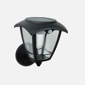Dlc Solar Sensörlü 300 Lümen Aplik
