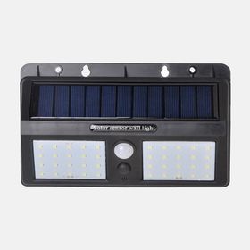 Dlc Solar Sensörlü 40 Led Panel