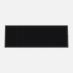 Dlc Solar Siyah Led Aplik