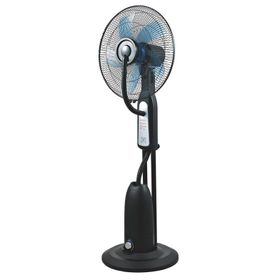 Dlc TSP40-RC Bakır Motor Uzaktan Kumandalı Buharlı Vantilatör Ayaklı Vantilatör