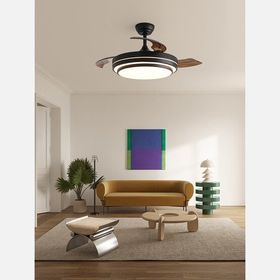 Dlc Vespero 106 cm Kumandalı Led Tavan Vantilatörü