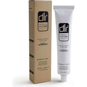 DLR Color 100 ml 4.0 Kahve Saç Boyası