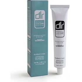 DLR Color 100 ml 7.1 Küllü Kumral Saç Boyası