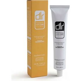 DLR Color 100 ml 7.3 Dore Kumral Saç Boyası