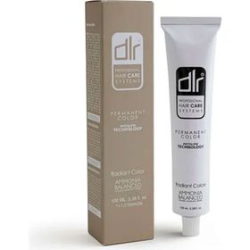 DLR Color 100 ml 8.2 Bej Açık Kumral Saç Boyası