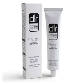 DLR Color 100 ml 8,00 Yoğun Beyaz Kapatıcı Saç Boyası