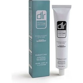 DLR Color 100 ml 9.1 Küllü Açık Sarı Saç Boyası
