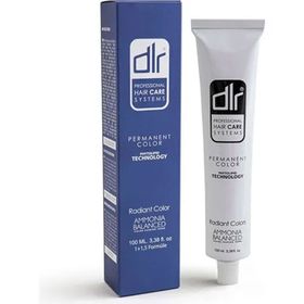 DLR Color 100 ml 9.11 Sarı Yoğun Küllü Kumral Saç Boyası