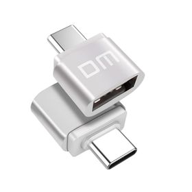 DM AD002 Type-C to USB-A OTG Çevirici Dönüştürücü Adaptör