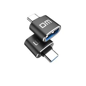 DM AD012 Type-C to USB 3.0 OTG Çevirici Dönüştürücü Adaptör
