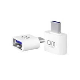 DM AD020 Type-C to USB 2.0 Mini OTG Çevirici Dönüştürücü Adaptör
