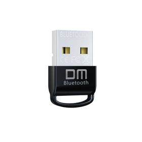DM AD030 USB 2.0 Bluetooth 5.0 Siyah Adaptör