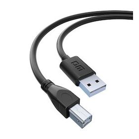 DM AD063 USB 2.0 3 mt Printer Data Yazıcı Kablosu