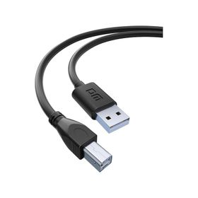 DM AD063 USB 2.0 3 mt Printer Data Yazıcı Kablosu