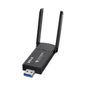DM AD085 1300 Mbps Dual Band 5.8 Ghz Usb Wifi Alıcı Verici Access Point Wireless Adaptör