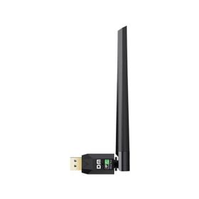 DM AD087 Bluetooth 5.0 Adaptör 600 mbps Dual Band Wifi Alıcı-verici Access Point Kablosuz Ağ Adaptörü