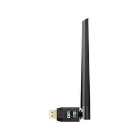 DM AD087 Bluetooth 5.0 Adaptör 600 mbps Dual Band Wifi Alıcı-verici Access Point Kablosuz Ağ Adaptörü