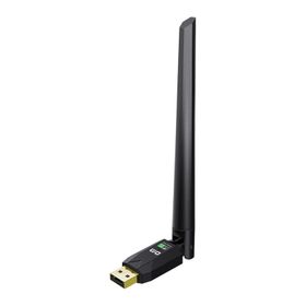 DM AD087 Bluetooth 5.0 Adaptör 600 mbps Dual Band Wifi Alıcı-verici Access Point Kablosuz Ağ Adaptörü