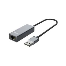 DM CHB018 USB 2.0 to RJ45 100MBPS Ethernet Dönüştürücü